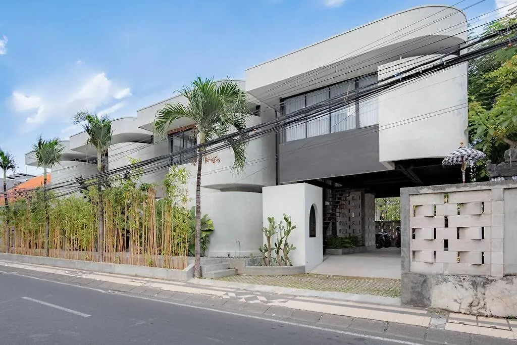 Town House Rex Villa Kuta  Indonesia