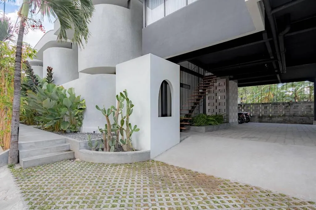 Town House Rex Villa Kuta  0*, Kuta (Bali) Indonesia