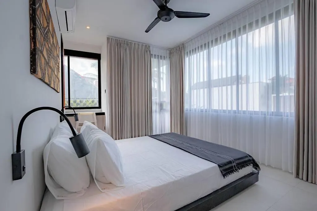 Town House Rex Villa Kuta  Holiday home
