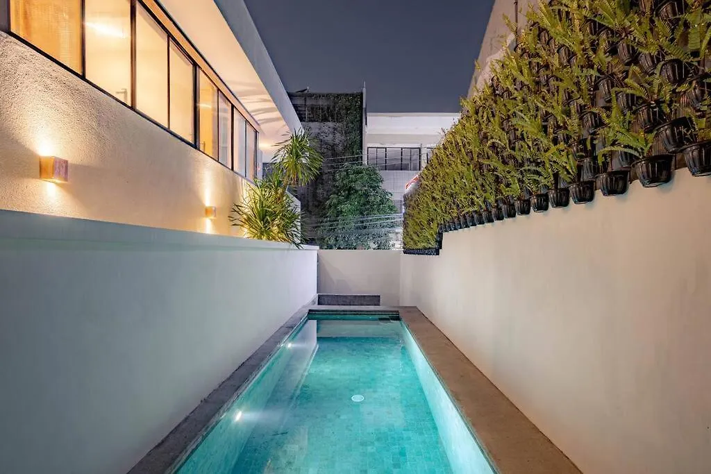 Town House Rex Villa Kuta  Kuta (Bali)
